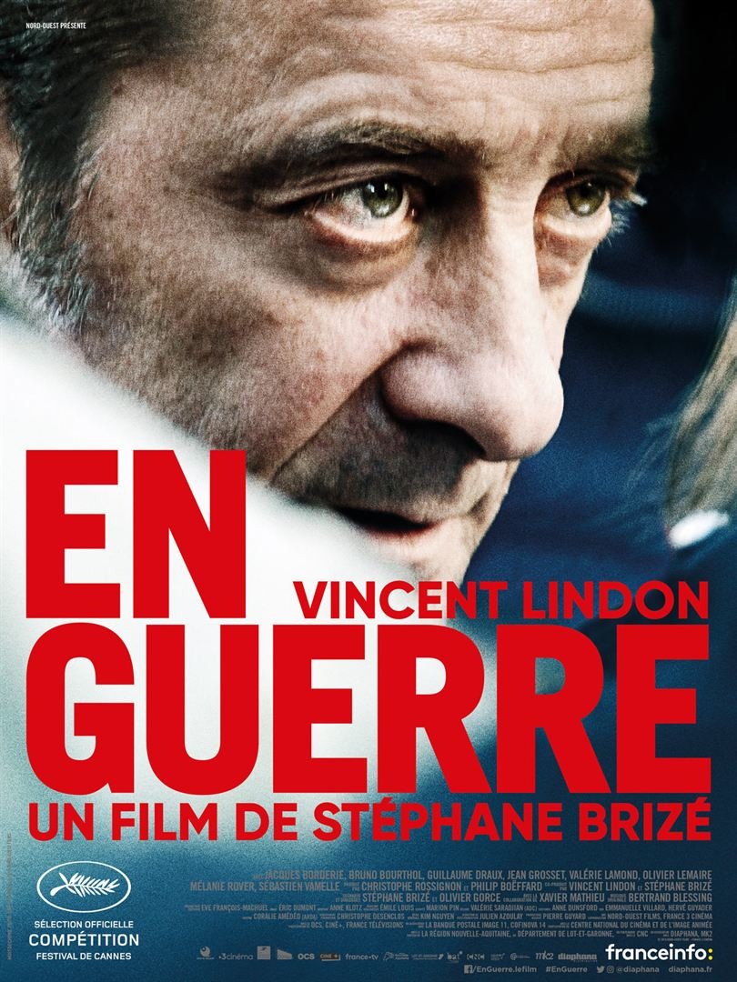 Extra Large Movie Poster Image for En guerre (#1 of 2)
