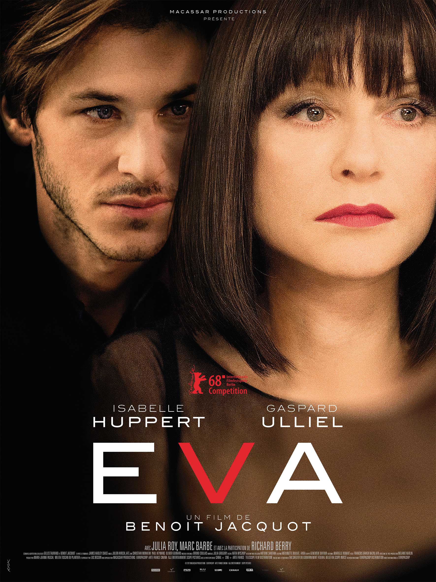 Mega Sized Movie Poster Image for Eva 