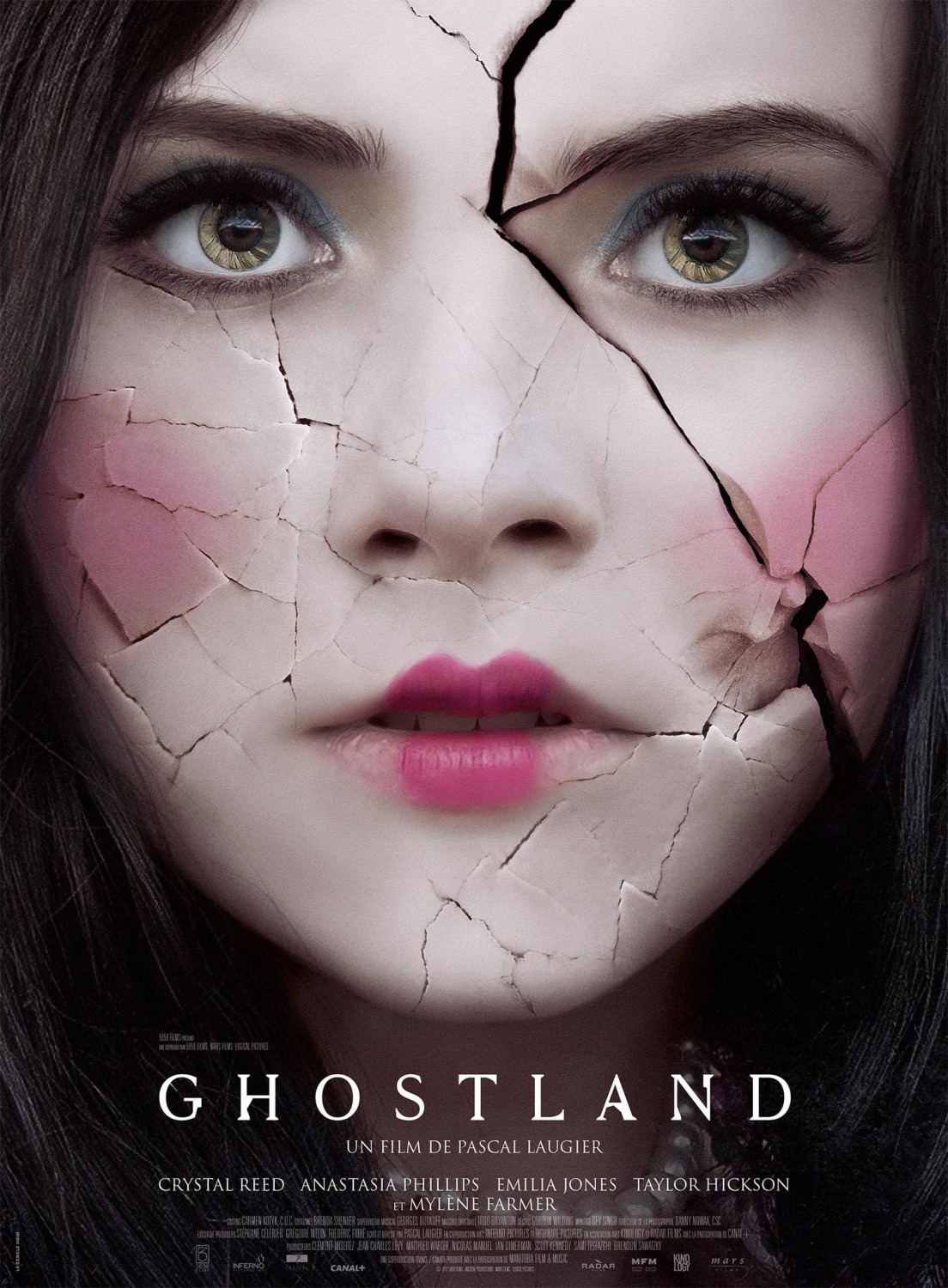 Extra Large Movie Poster Image for Ghostland (#1 of 3)