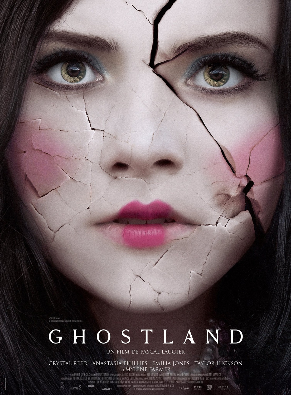 Extra Large Movie Poster Image for Ghostland (#1 of 3)