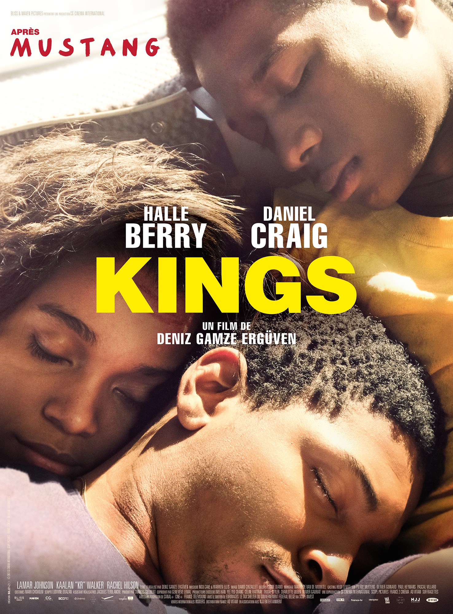 Mega Sized Movie Poster Image for Kings (#2 of 2)