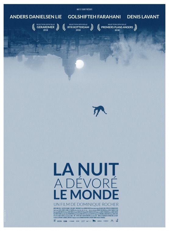 La nuit a dévoré le monde Movie Poster