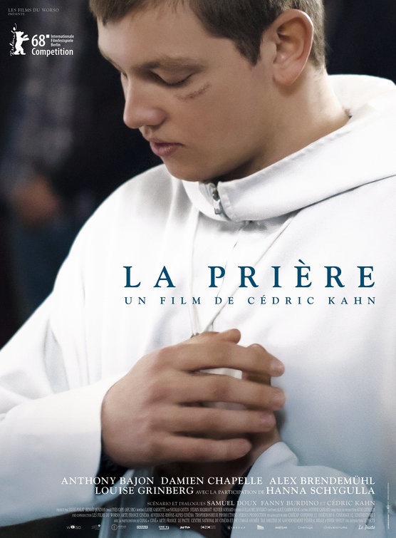 La prière Movie Poster