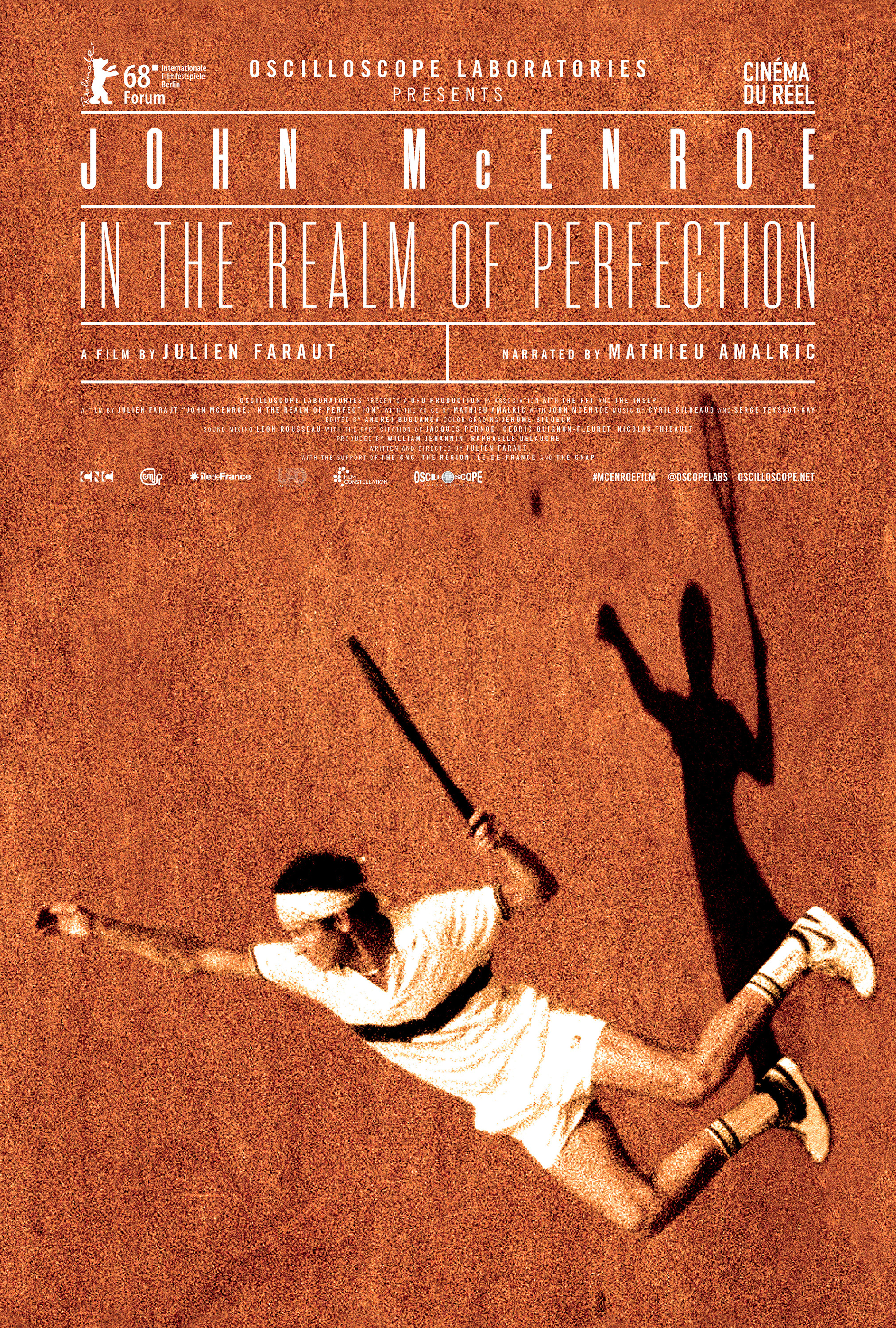 Mega Sized Movie Poster Image for L'empire de la perfection 