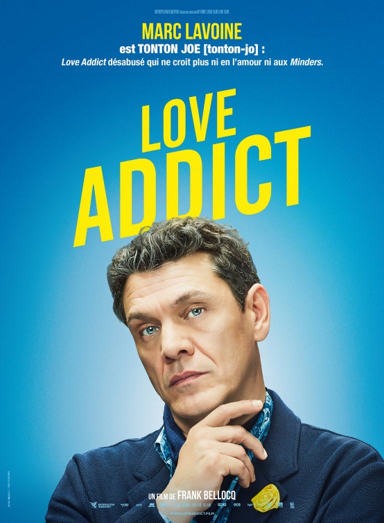 Love Addict Movie Poster