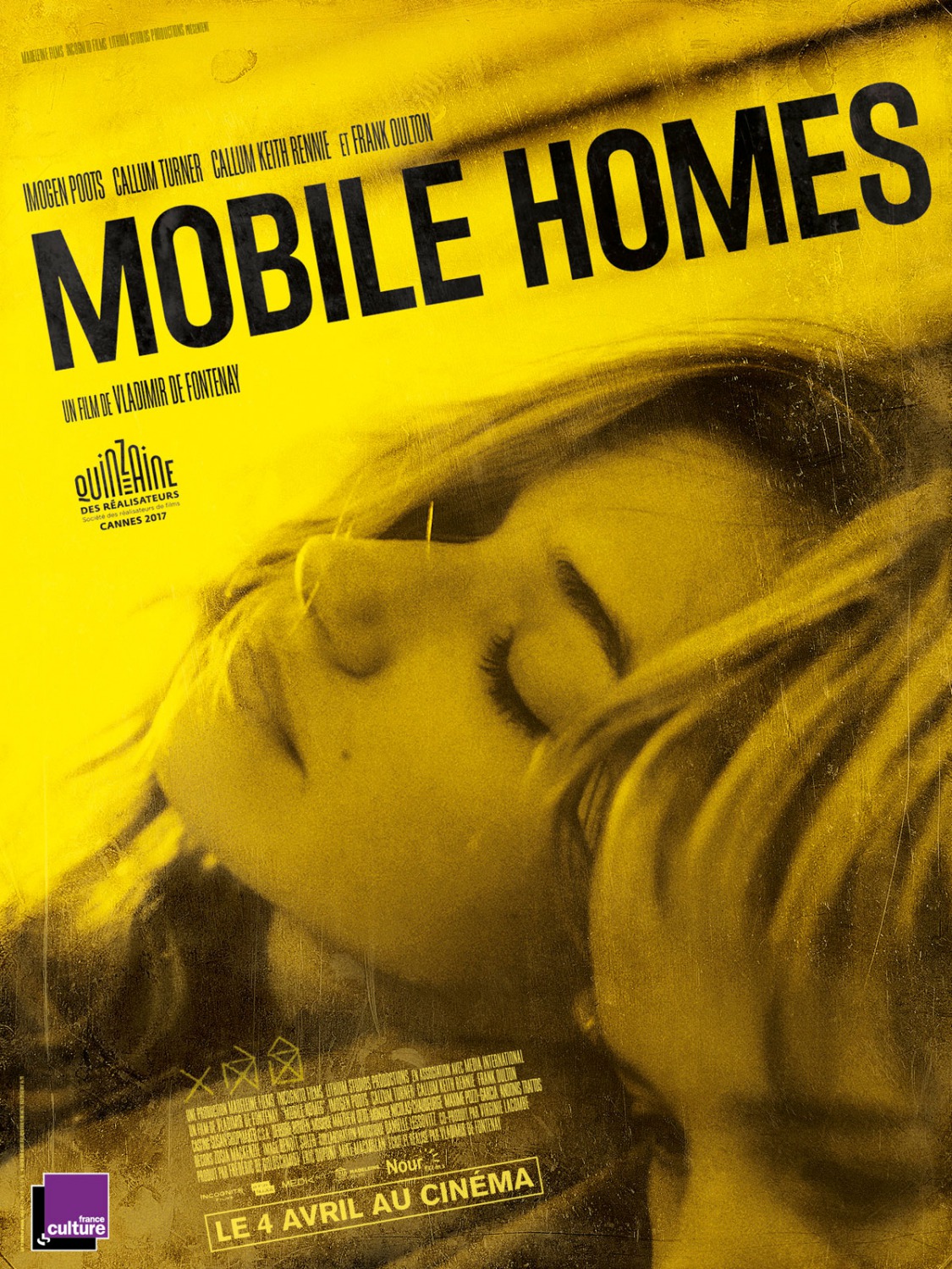 Extra Large Movie Poster Image for Mobile Homes (#3 of 4)