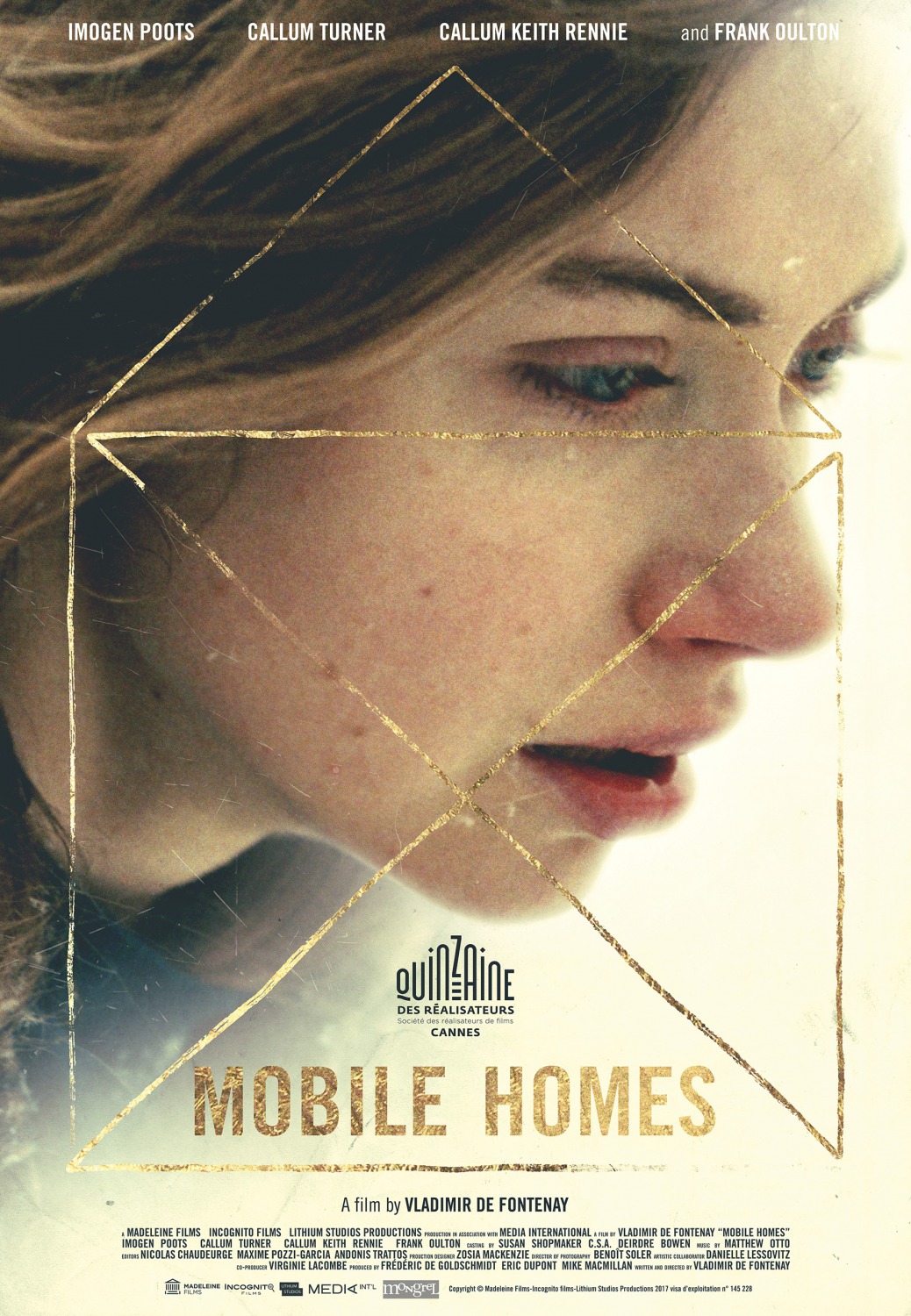 Extra Large Movie Poster Image for Mobile Homes (#1 of 4)