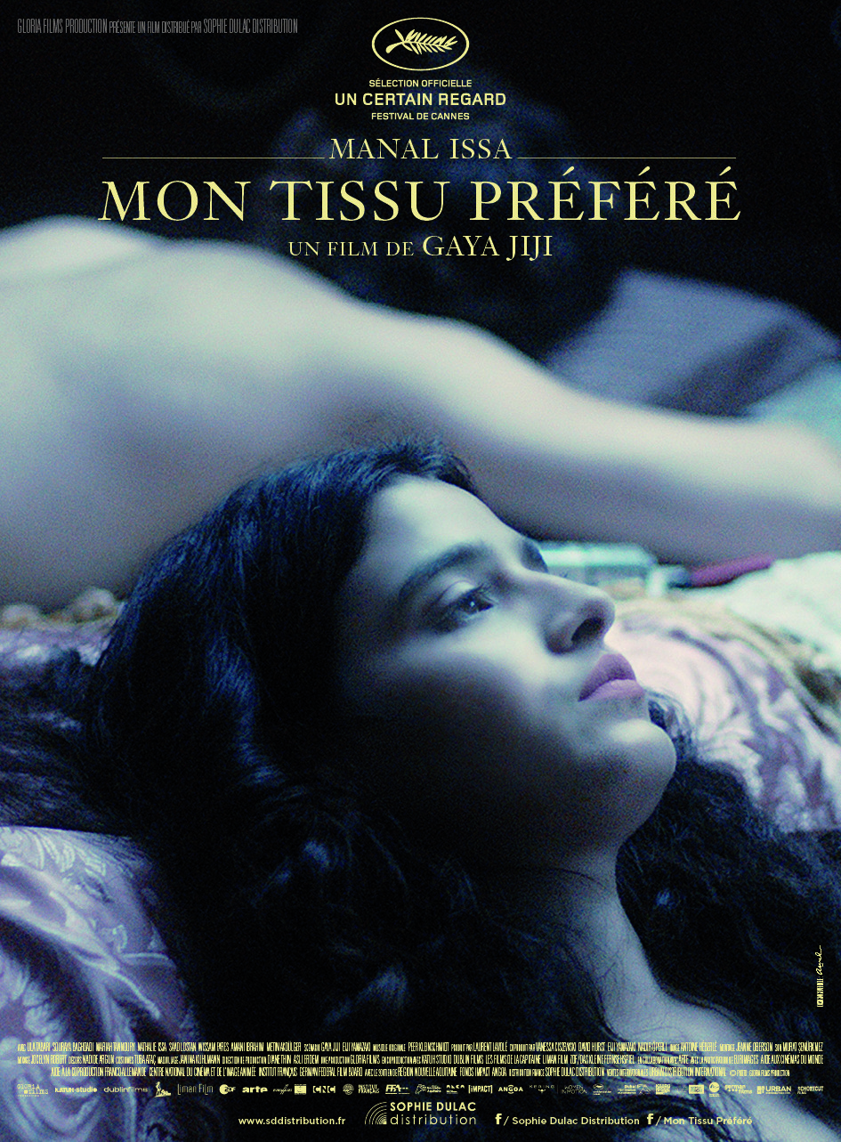 Extra Large Movie Poster Image for Mon tissu préféré 