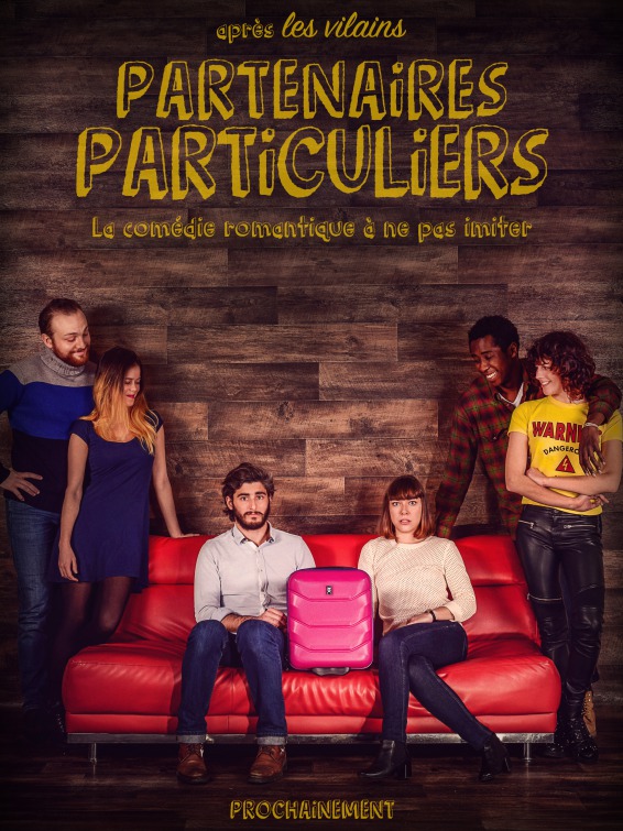 Partenaires Particuliers Movie Poster