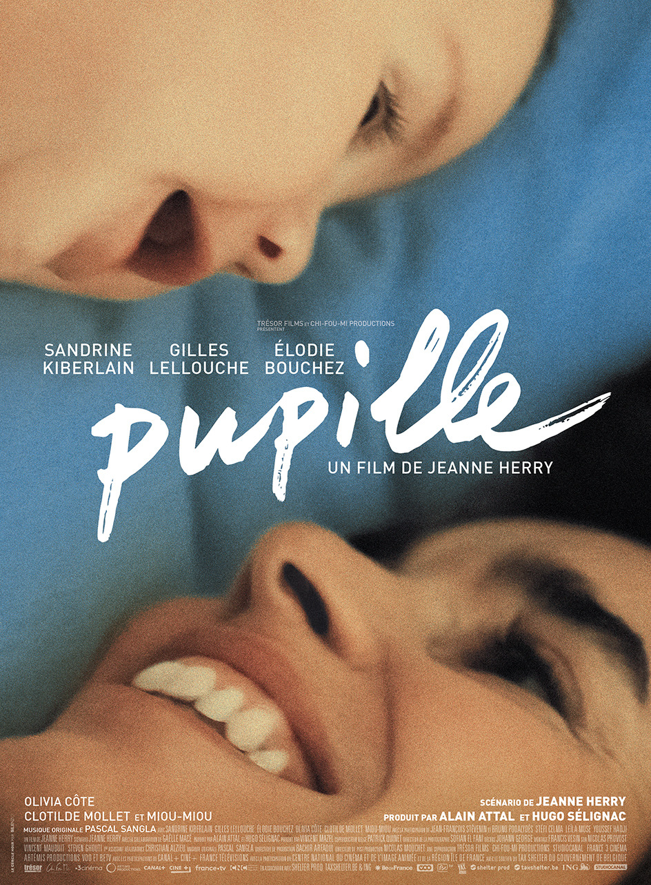 Extra Large Movie Poster Image for Pupille (#1 of 4)