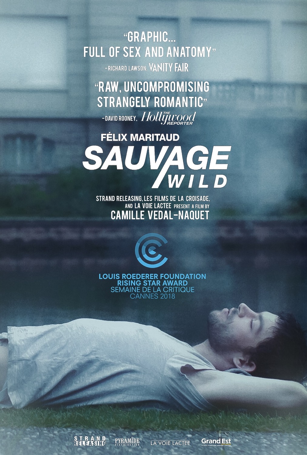 Extra Large Movie Poster Image for Sauvage (#3 of 7)