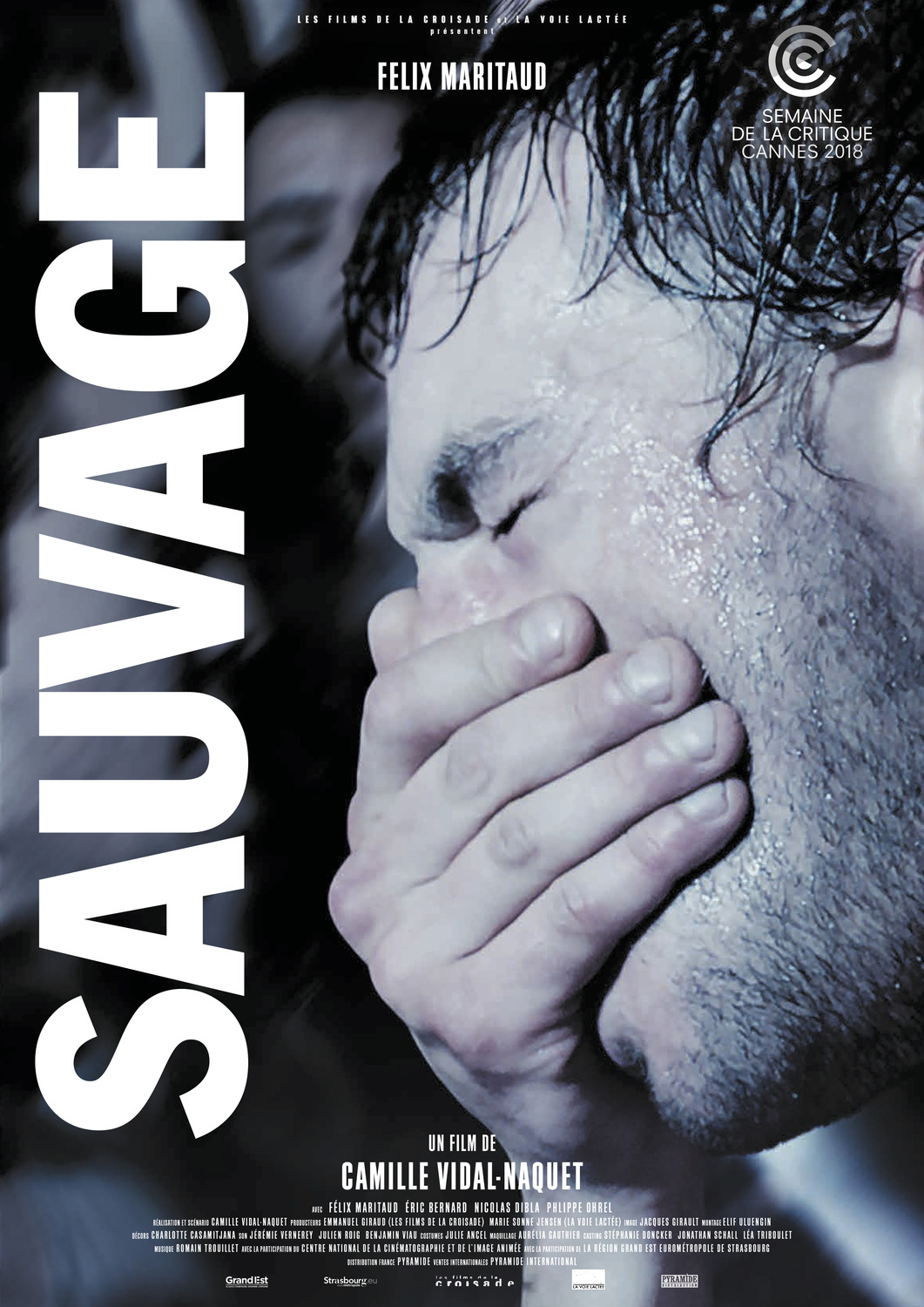 Extra Large Movie Poster Image for Sauvage (#1 of 7)