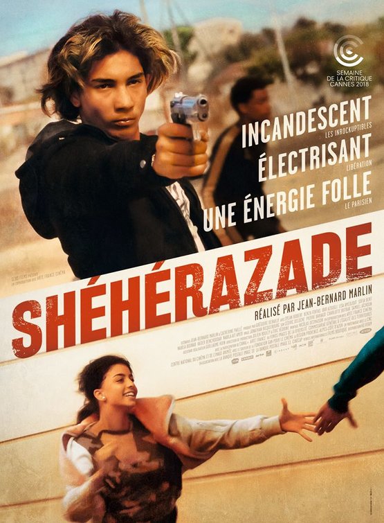 Shéhérazade Movie Poster