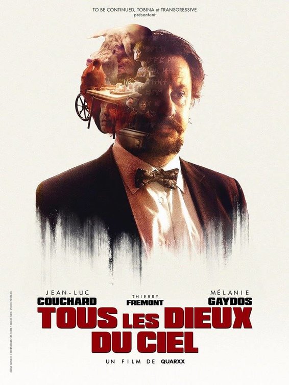 Tous les dieux du ciel Movie Poster