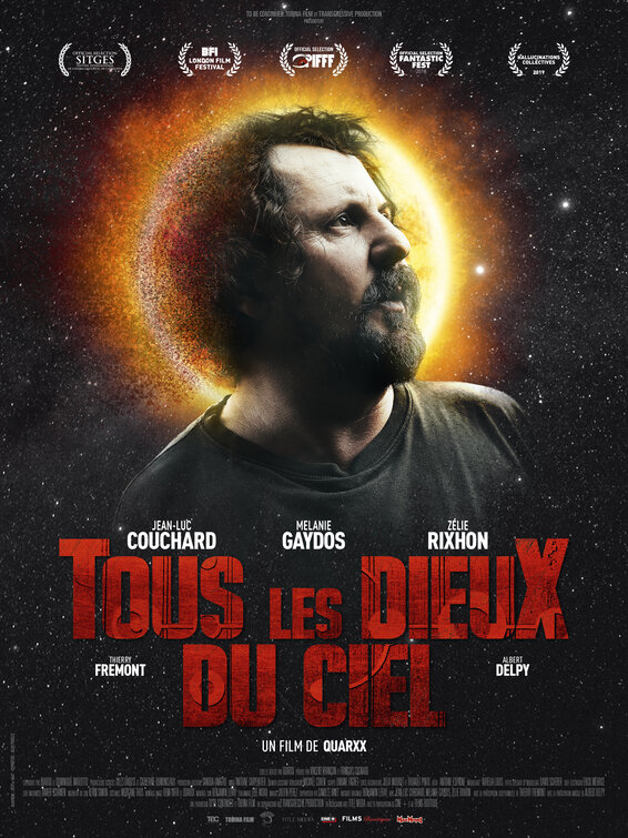 Tous les dieux du ciel Movie Poster