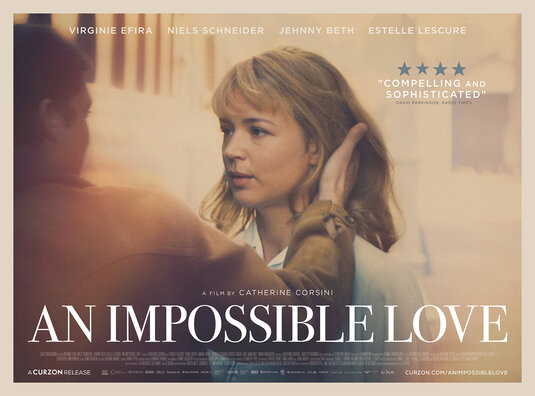 Un amour impossible Movie Poster