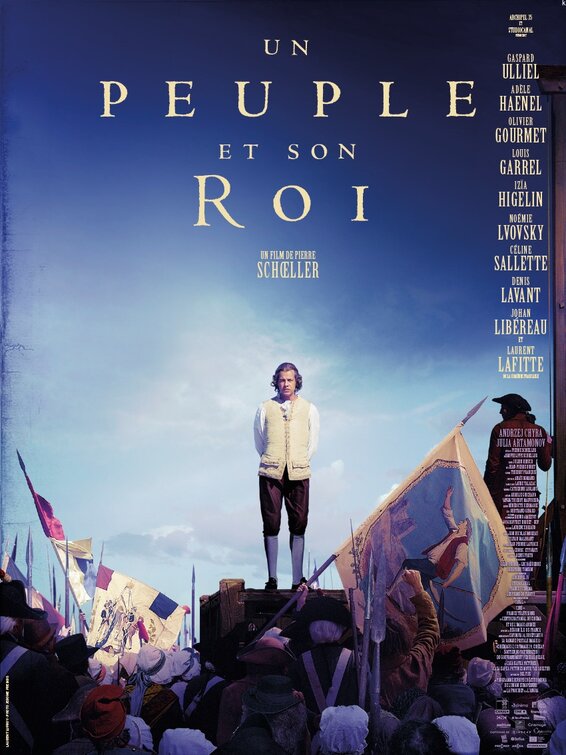Un peuple et son roi Movie Poster