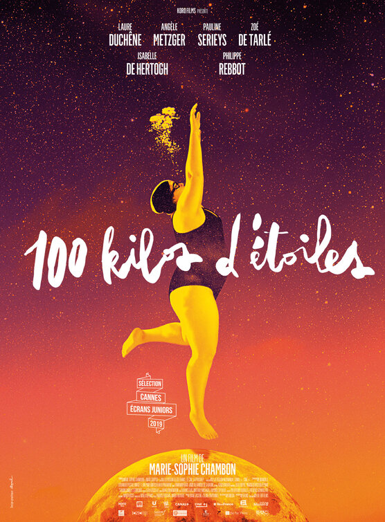 100 kilos d'étoiles Movie Poster