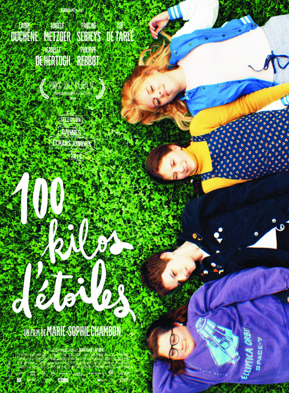 Extra Large Movie Poster Image for 100 kilos d'étoiles (#1 of 3)
