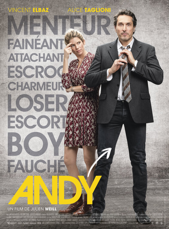 Andy Movie Poster