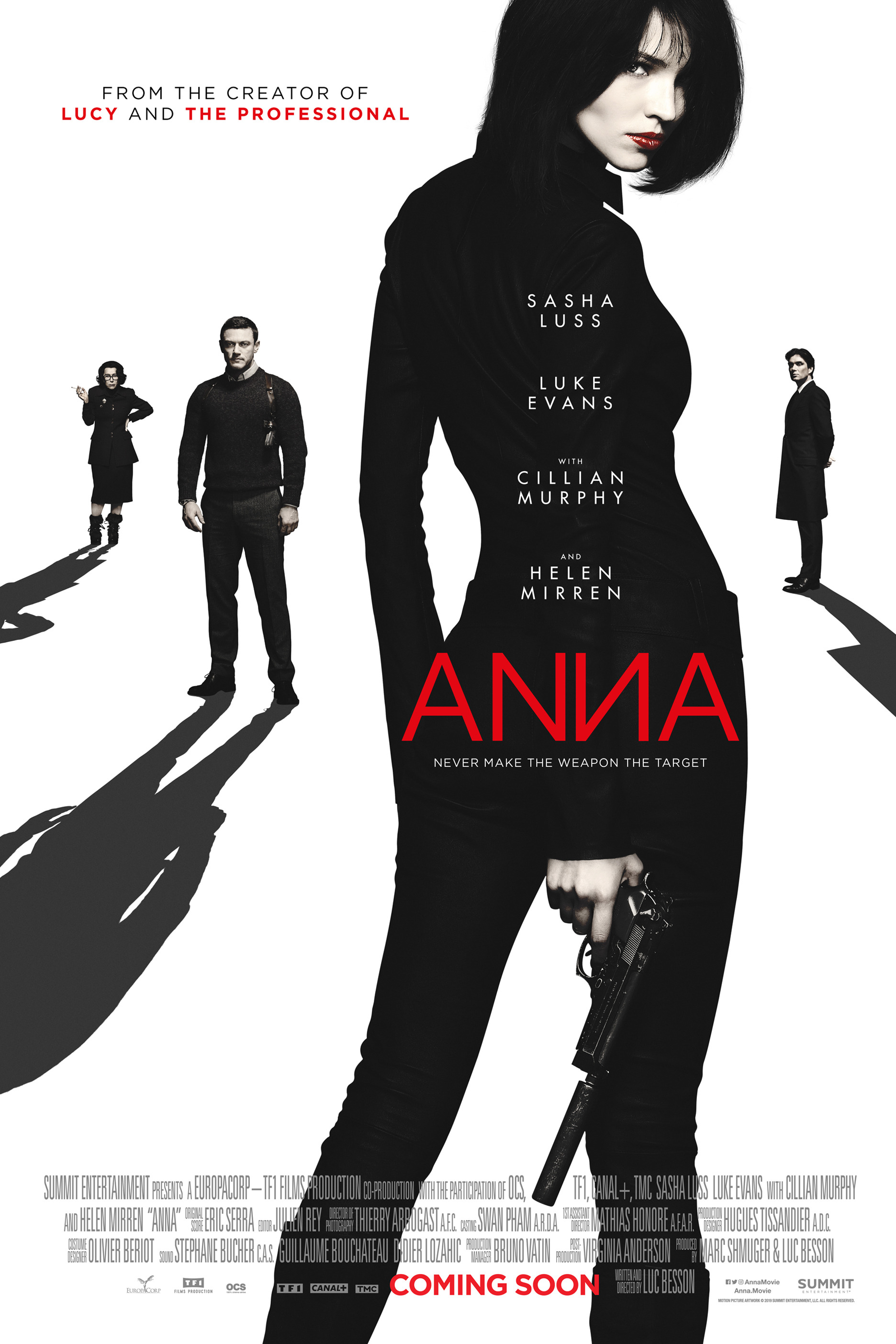 Mega Sized Movie Poster Image for Anna (#2 of 5)