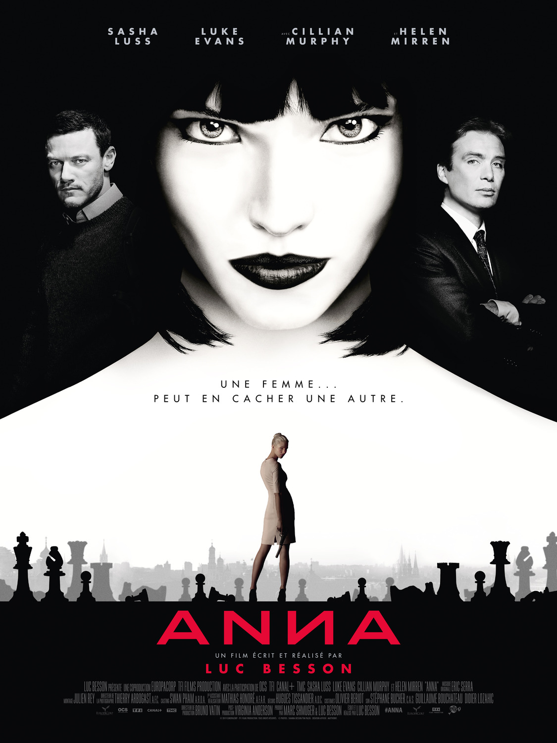 Extra Large Movie Poster Image for Anna (#4 of 5)