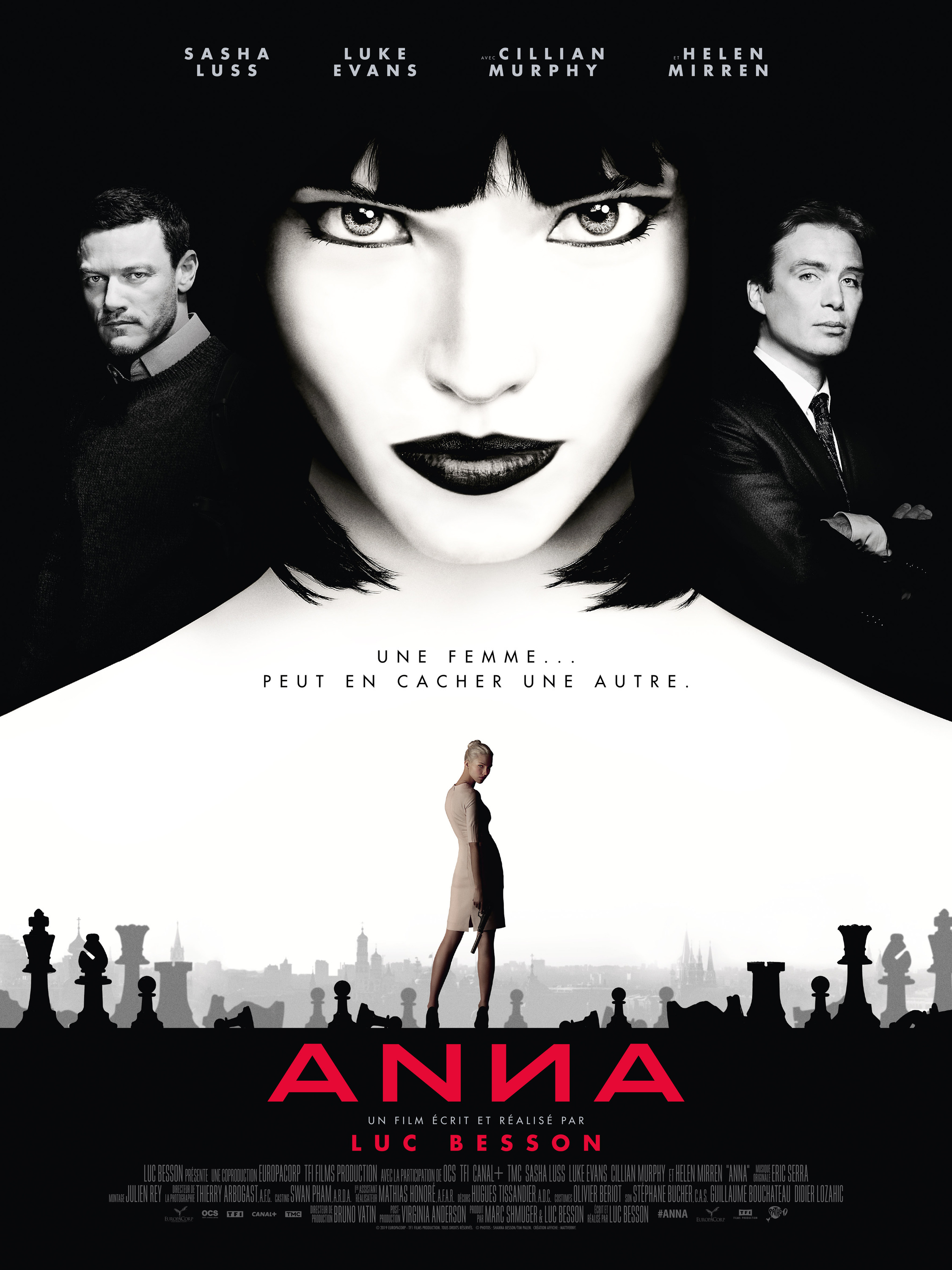 Mega Sized Movie Poster Image for Anna (#4 of 5)