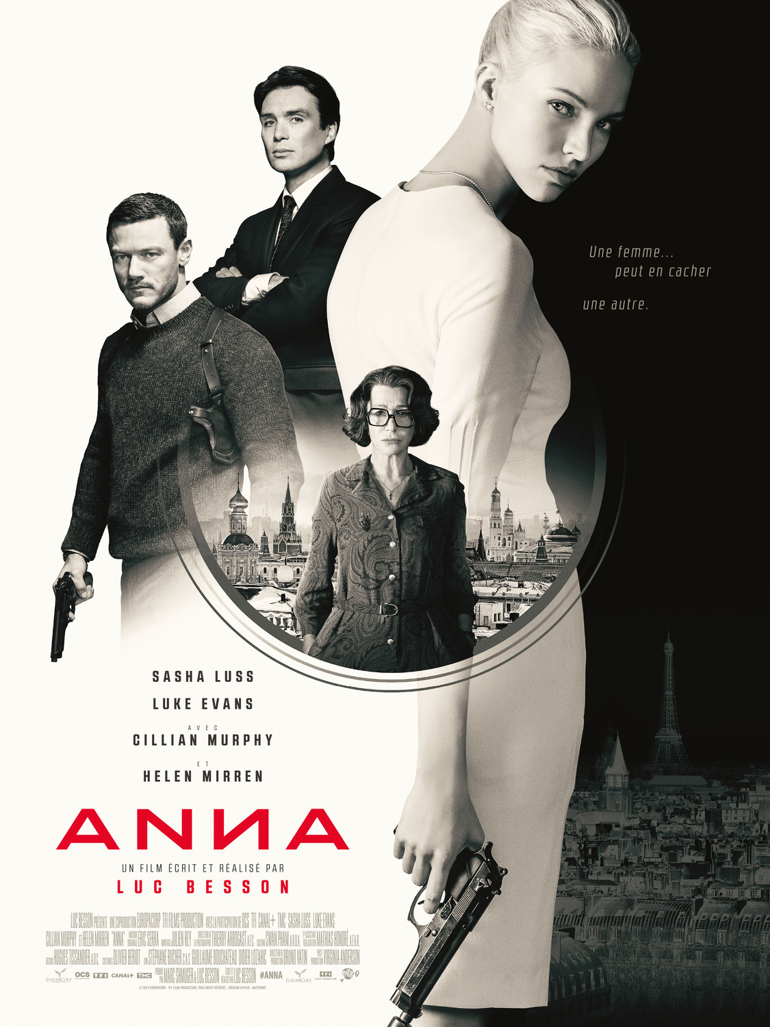 Extra Large Movie Poster Image for Anna (#5 of 5)