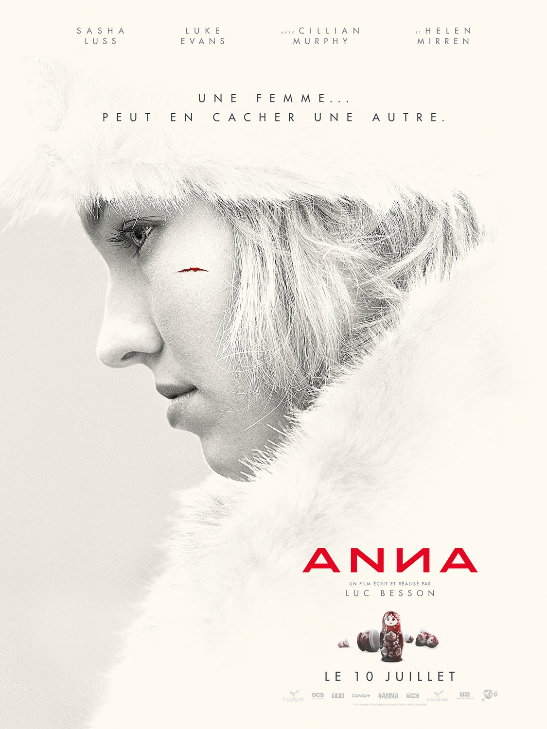 Extra Large Movie Poster Image for Anna (#1 of 5)