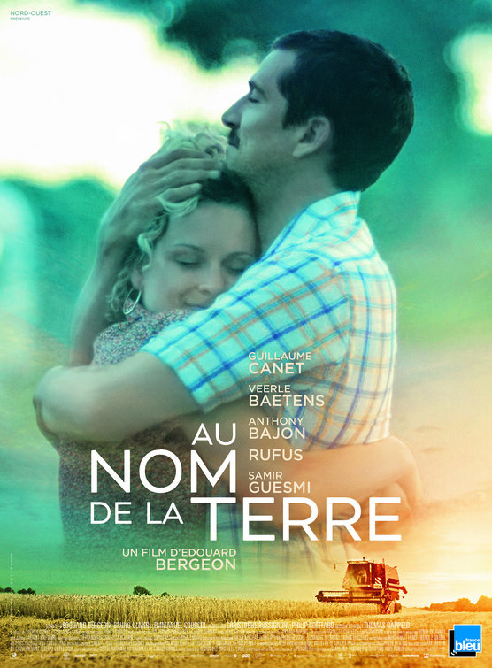 Au nom de la terre Movie Poster