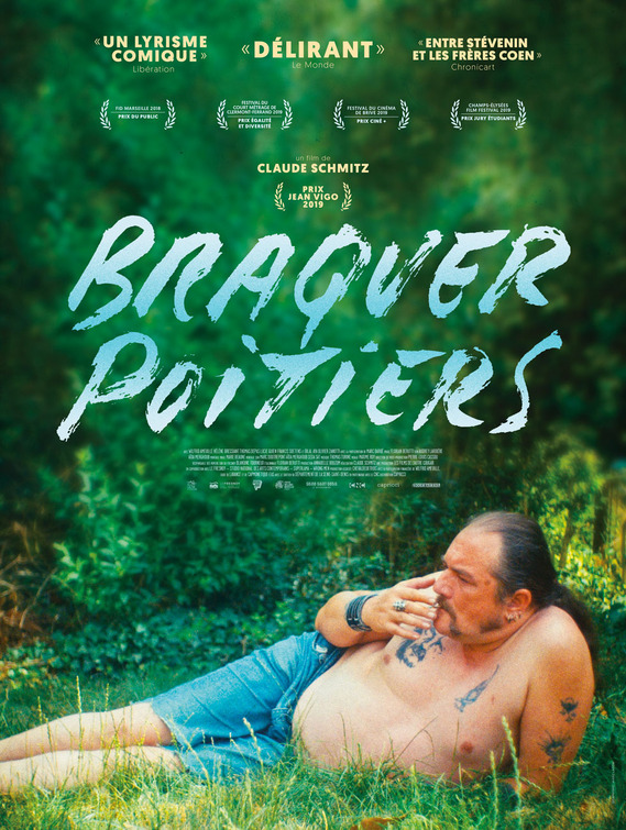 Braquer Poitiers Movie Poster