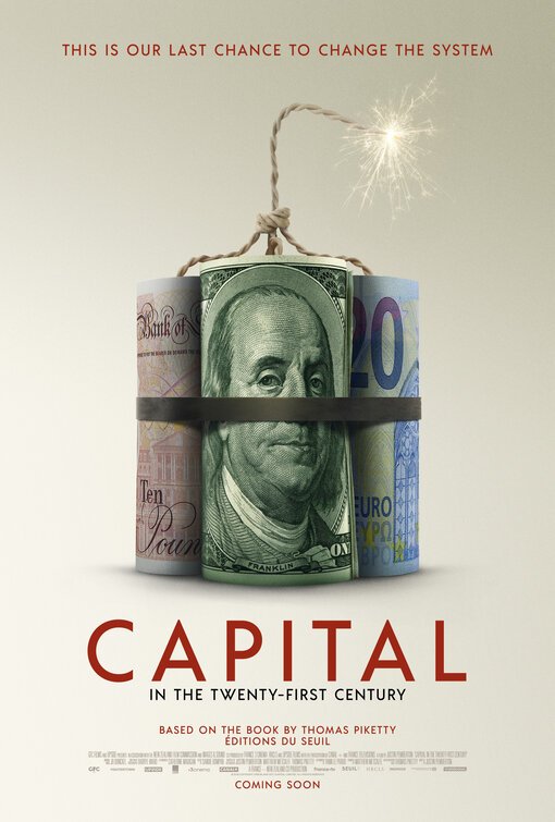 Capital in the Twenty-First Century Movie Poster
