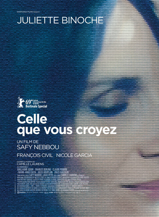 Celle que vous croyez Movie Poster