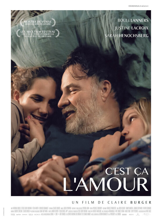 C'est ça l'amour Movie Poster