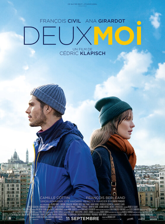 Deux moi Movie Poster / Affiche IMP Awards Deux moi Movie Poster / Affiche IMP Awards