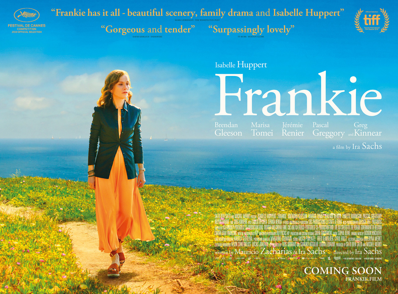 Extra Large Movie Poster Image for Frankie (#3 of 3)