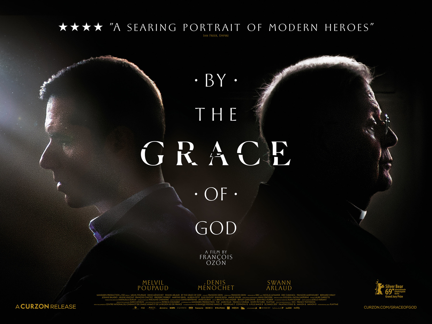 Extra Large Movie Poster Image for Grâce à Dieu (#2 of 2)