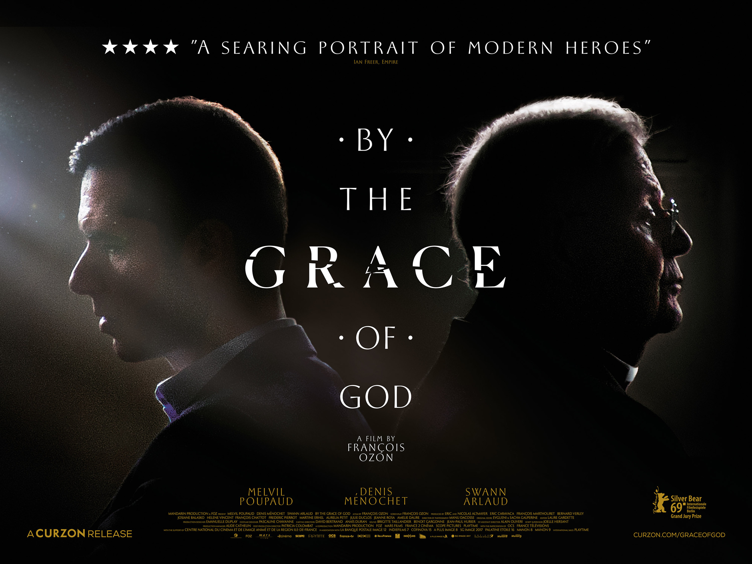 Mega Sized Movie Poster Image for Grâce à Dieu (#2 of 2)