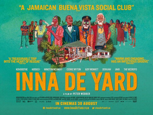 Inna de Yard Movie Poster