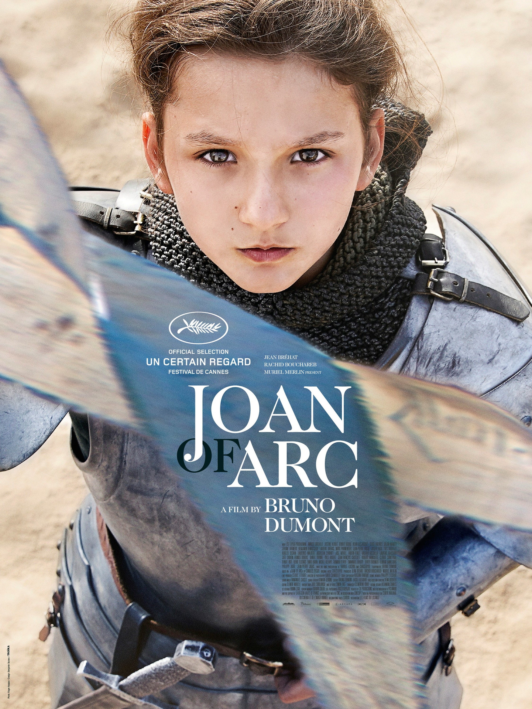 Mega Sized Movie Poster Image for Jeanne 