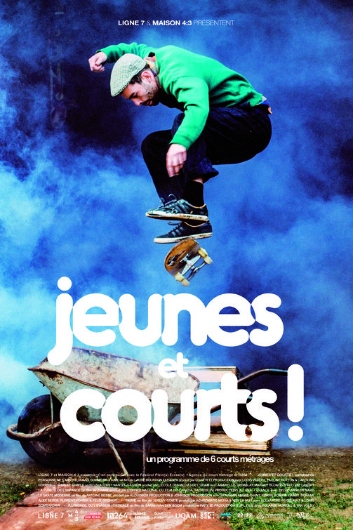 Jeunes et courts! Movie Poster