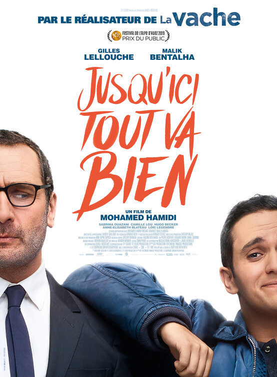 Jusqu'ici tout va bien Movie Poster