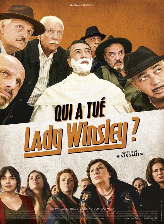 Lady Winsley Movie Poster