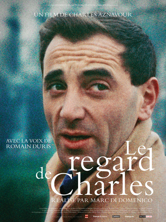 Le regard de Charles Movie Poster