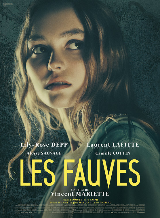 Les fauves Movie Poster