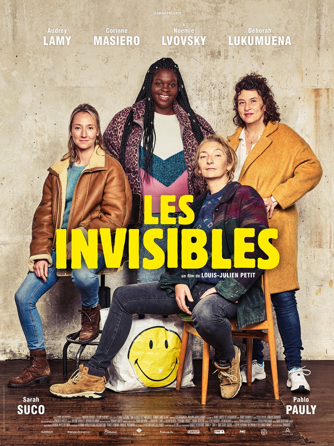Les invisibles (2 of 2) Extra Large Movie Poster Image IMP Awards Les invisibles (2 of 2) Extra Large Movie Poster Image IMP Awards