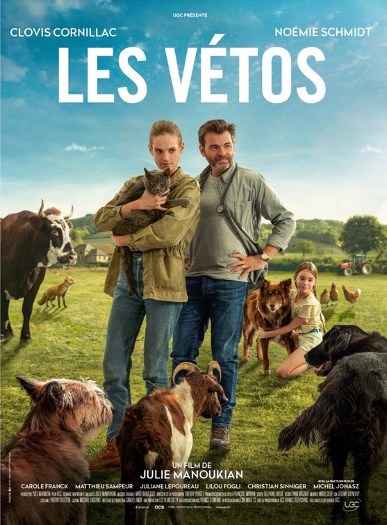 Les vétos Movie Poster