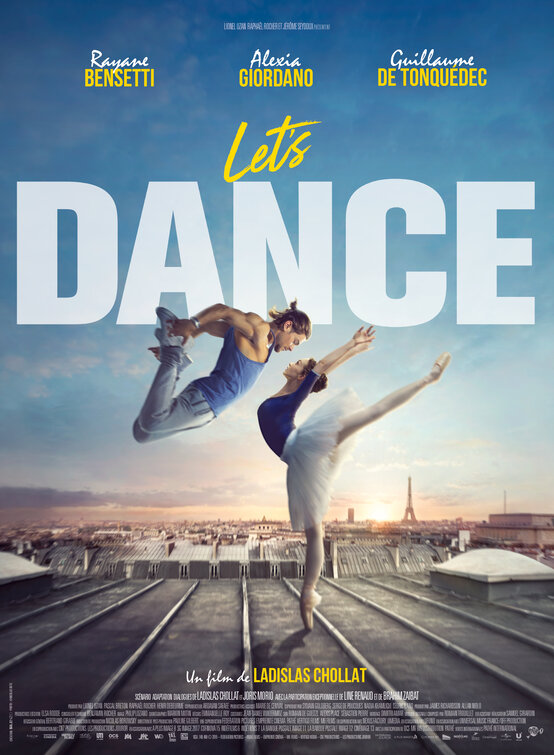 Let's Dance Movie Poster