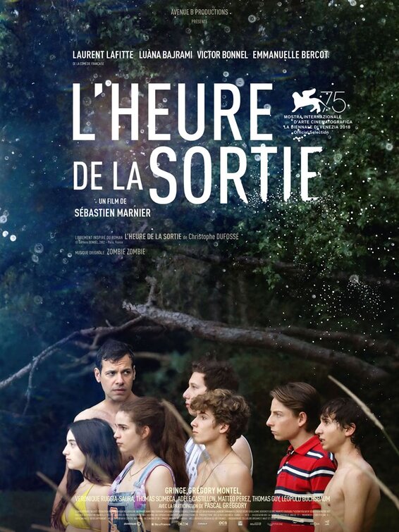 L'heure de la sortie Movie Poster