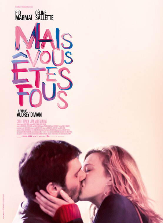 Mais vous êtes fous Movie Poster